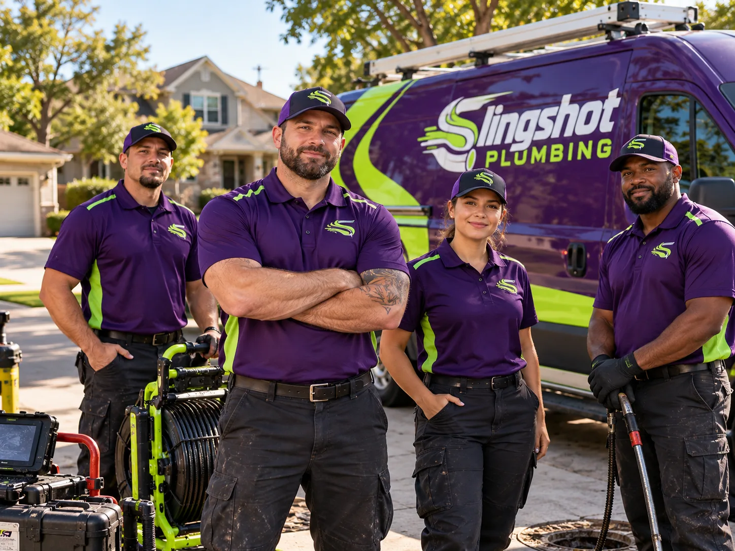 Drain Cleaning in Cushing, TX near me